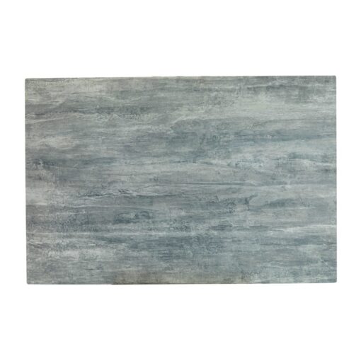 800 x 1200mm Isotop Sliq Compact Table Top in Cement