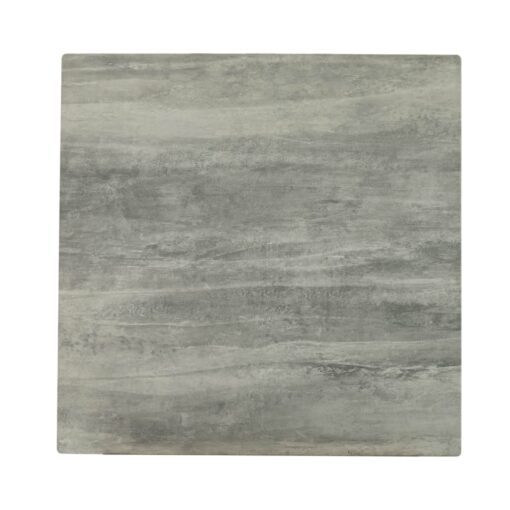 700mm Square Isotop Plus Table Top in Cement
