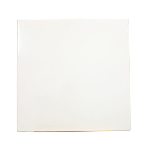 700mm Square Isotop Table Top in White