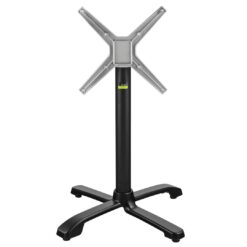 FLAT Technology Foldable Black (SX26B) Table Base
