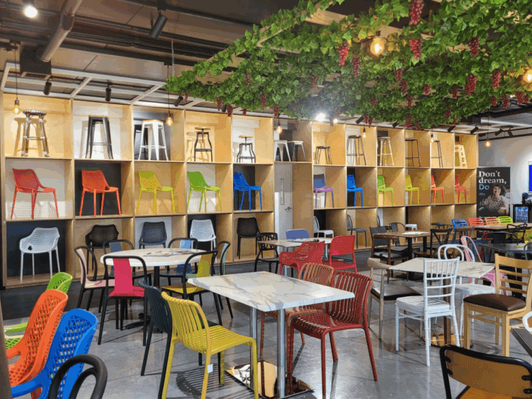 cafe solutions brisbane showroom 3