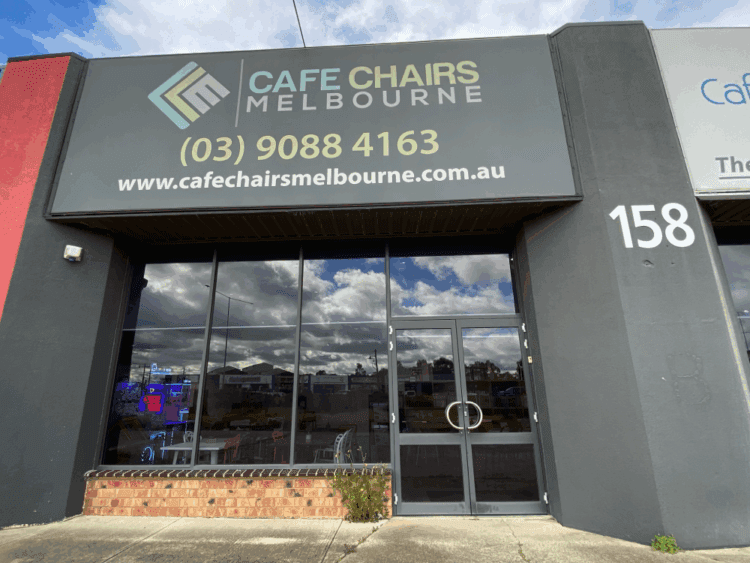 cafe solutions melbourne showroom