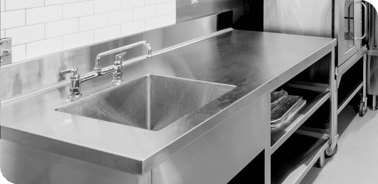 how to make my stainless steel sink shine