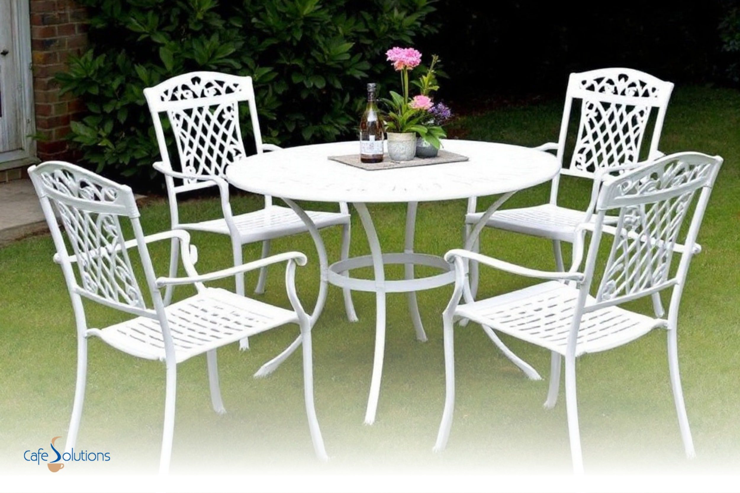 pros and cons of powder coated aluminium garden furniture