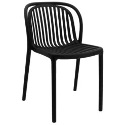 riviera chair in black
