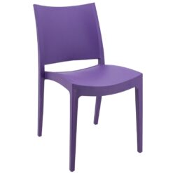 Specta Chair in Purple