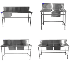 Stainless Steel Sinks