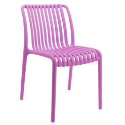 tuscan chair in pink