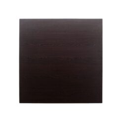 Wenge Square 700mm Wermodin Table Top