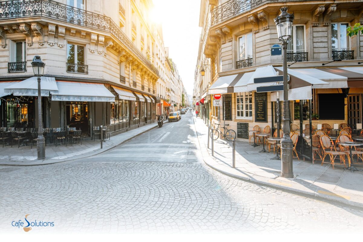 What is a Bistro?